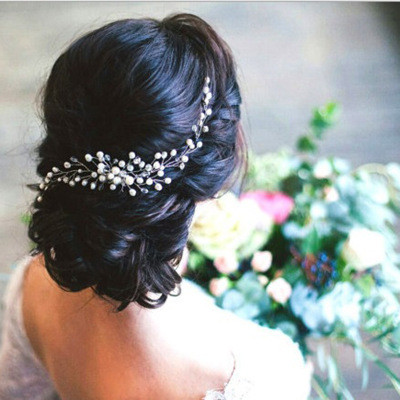 The Starfish Design Bridal Hair Combs